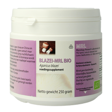 MRL Agaricus poeder bio 250.00 Gram