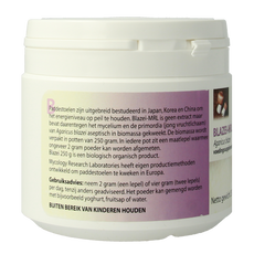 MRL Agaricus poeder bio 250.00 Gram