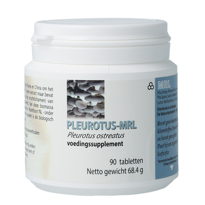 MRL Pleurotus 90.00 Tabletten