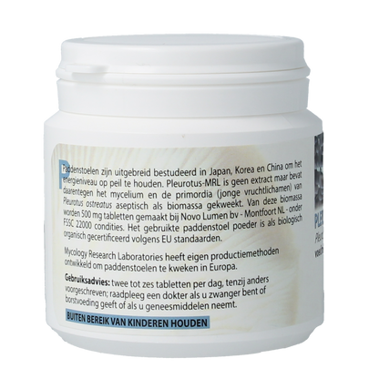 MRL Pleurotus 90.00 Tabletten
