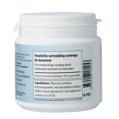 MRL Pleurotus 90.00 Tabletten