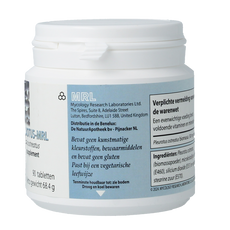 MRL Pleurotus 90 Tabletten