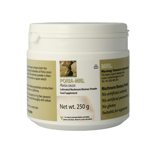 MRL Poria poeder bio 250 Gram