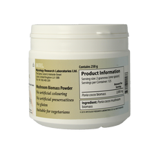 MRL Poria poeder bio 250 Gram