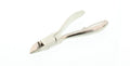 Malteser Nageltang geruite handgreep 10cm nikkel 36 1.00 Stuks