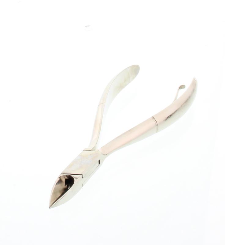 Malteser Hoektang 13cm nikkel ribb 19-5E 1 Stuks