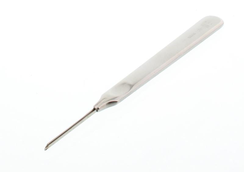 Malteser Pedicure instrument 13cm nikkel P6512-1 1 Stuks