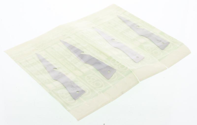 Malteser Scalpelmesjes 5cm steriel 1001/5-100 100 Stuks