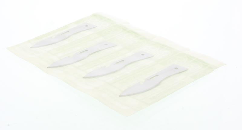 Malteser Scalpelmesjes 5cm steriel 1001/6 4 Stuks