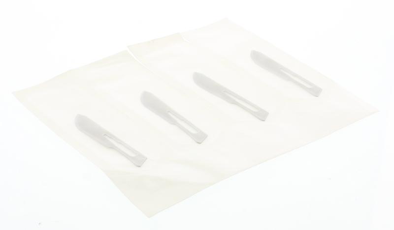 Malteser Scalpelmesjes 5cm steriel 1015/10 4 Stuks