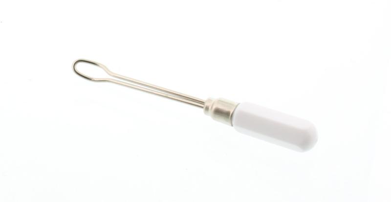 Malteser Oorreiniger 6cm nikkel K24/15 1 Stuks