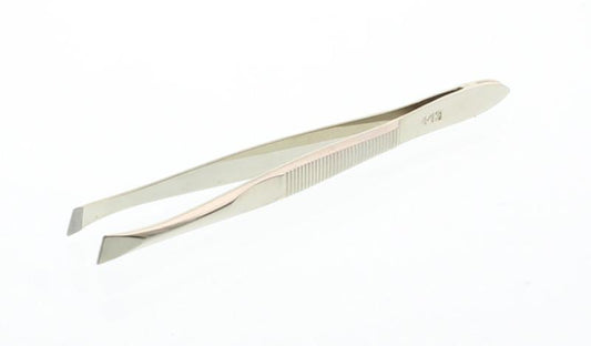 Malteser Pincet 9cm nikkel 413/52 1 Stuks