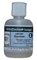 Vitazouten Calcium fluoratum huidgel nr. 01 30.00 Milliliter
