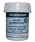 Vitazouten Calcium phosphoricum VitaZout nr. 02 120.00 Tabletten