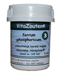 Vitazouten Ferrum phosphoricum VitaZout nr. 03 120 Tabletten