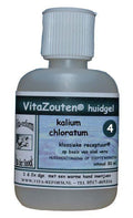 Vitazouten Kalium muriaticum/chloratum huidgel nr. 04 30 Milliliter