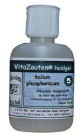 Vitazouten Kalium phosphoricum VitaZout nr. 05 30.00 Milliliter