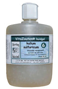 Vitazouten Kalium sulfuricum huidgel nr. 06 90.00 Milliliter