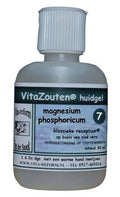 Vitazouten Magnesium phosphoricum huidgel nr. 07  30.00 Milliliter