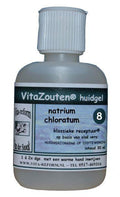 Vitazouten Natrium chloratum/mur. huidgel nr. 08 30 Milliliter