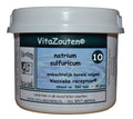 Vitazouten Natrium sulfuricum VitaZout nr. 10 360.00 Tabletten