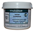 Vitazouten Kalium bromatum VitaZout nr. 14  360.00 Tabletten