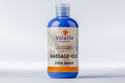 Volatile Massageolie palm beach  100.00 Milliliter