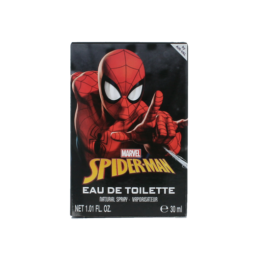 Air-Val Spiderman eau de toilette 30 Milliliter