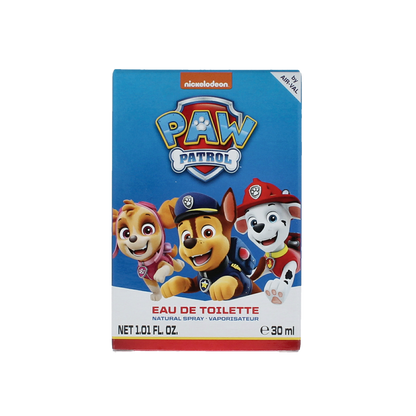 Air-Val Paw patrol eau de toilette 30.00 Milliliter