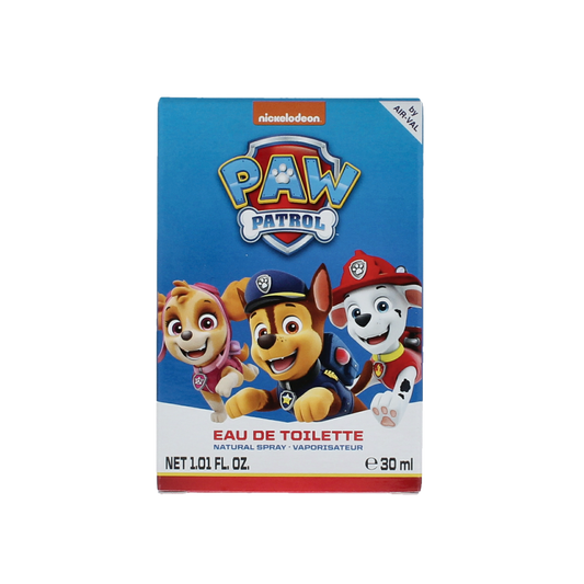 Air-Val Paw patrol eau de toilette 30 Milliliter