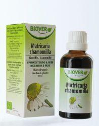 Biover Matricaria chamomilla bio 50 Milliliter