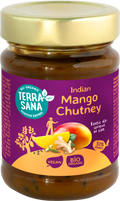 TerraSana Mango chutney bio 195.00 Gram
