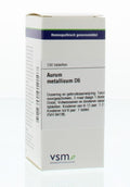 VSM Aurum metallicum D6 200 Tabletten