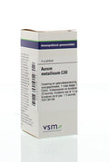 VSM Aurum metallicum C30 4 Gram