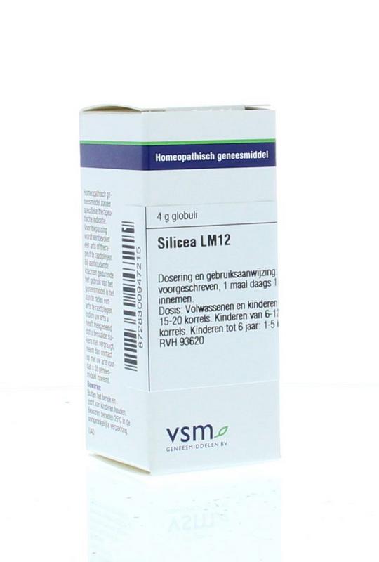 VSM Silicea LM12 4.00 Gram