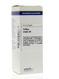 VSM Coffea cruda D4 20 Milliliter