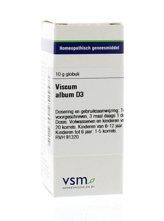 VSM Viscum album D3 10 Gram