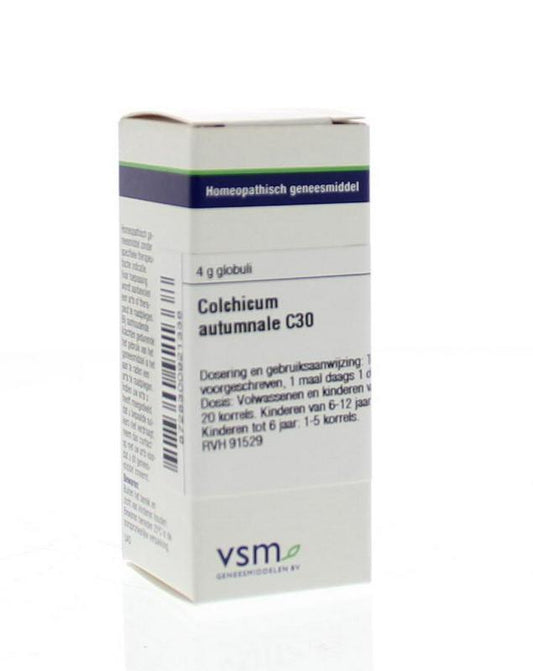 VSM Colchicum autumnale C30 4 Gram