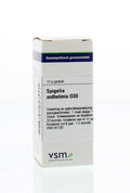 VSM Spigelia anthelmia D30 10 Gram