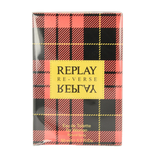 Replay Sign reverse woman eau de toilette 50.00 Milliliter