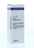 VSM Zincum valerianicum D6 20 Milliliter