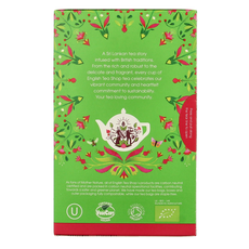 English Tea Shop Green tea pomegranate bio 20.00 Zakjes