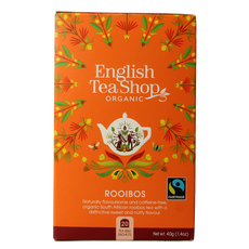 English Tea Shop Rooibos bio 20 Zakjes