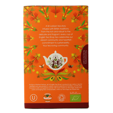 English Tea Shop Rooibos bio 20 Zakjes