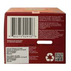 English Tea Shop Rooibos bio 20 Zakjes