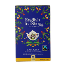English Tea Shop Earl grey bio 20.00 Zakjes