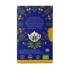 English Tea Shop Earl grey bio 20.00 Zakjes