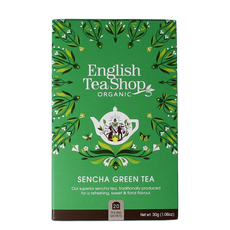 English Tea Shop Japanse groene sencha bio 20 Zakjes