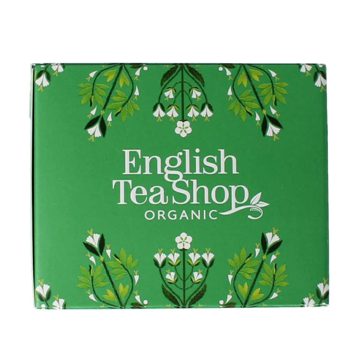 English Tea Shop Japanse groene sencha bio 20.00 Zakjes