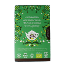 English Tea Shop Japanse groene sencha bio 20 Zakjes